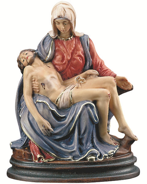 Pieta” Michała Anioła